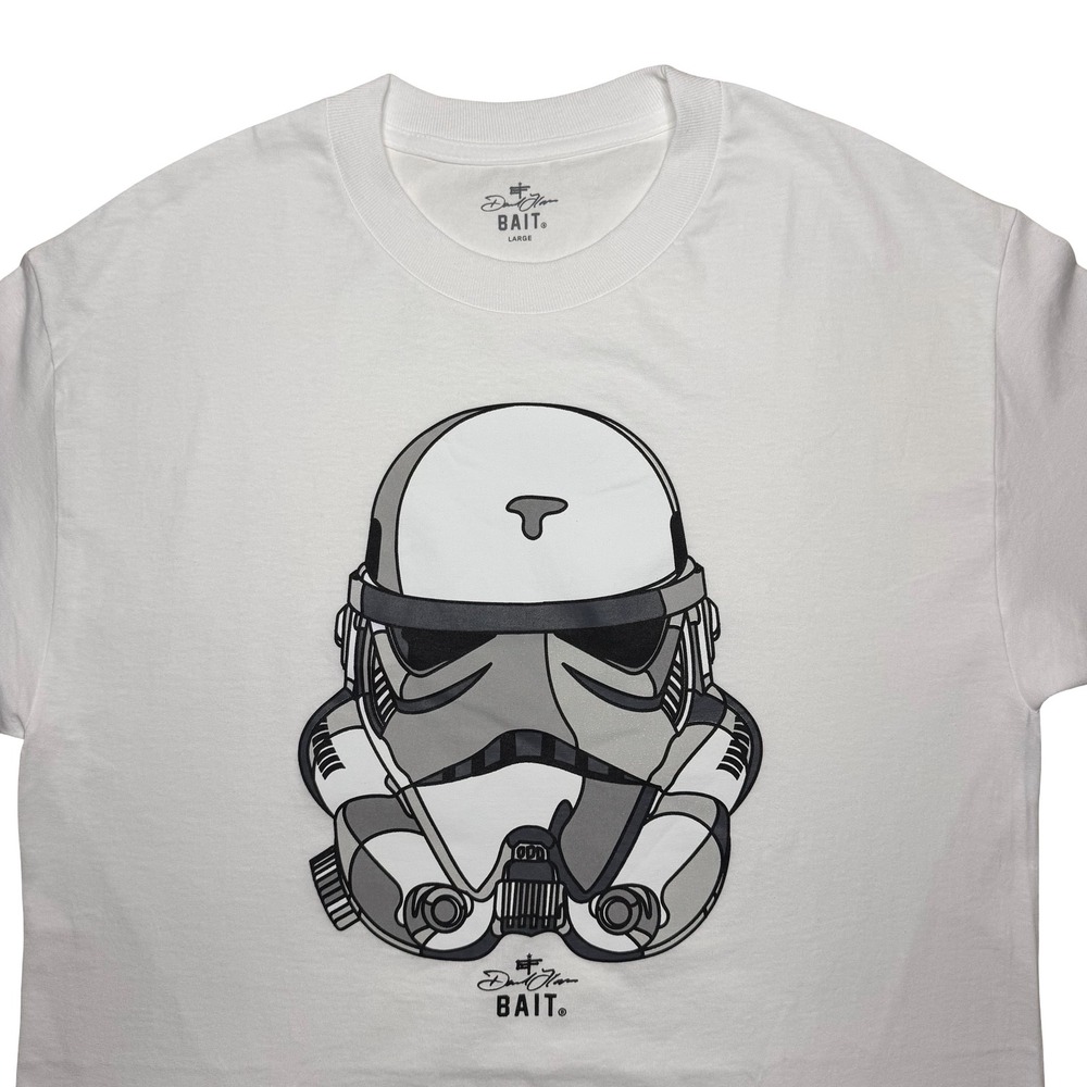 Star Wars stormtroopers Bait shirt‎